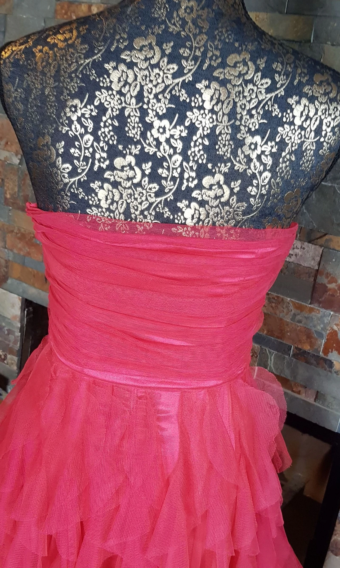 🩷 vestido de baile, cóctel, boda mujer T36 🩷 – photo 6